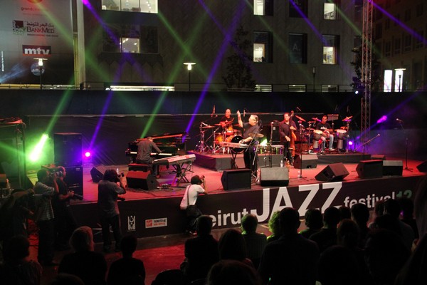 Arturo Sandoval @ Beirut Jazz Festival